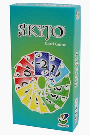 Kartenspiel Skyjo