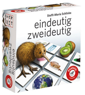 Piatnik Kartenspiel Eindeutig Zweideutig II