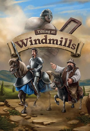 Kartenspiel Tilting at Windmills