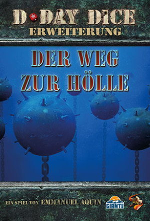 D-Day Dice 2nd Edition | Der Weg zur Hölle - Erweiterung (02)