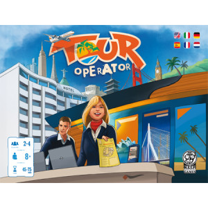 Brettspiel Tour Operator