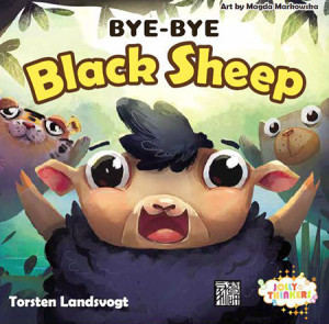 Kartenspiel Schwarzes Schaf (Bye-Bye Black Sheep)