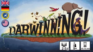 Kartenspiel Darwinning!