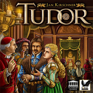 Corax Games Brettspiel Tudor (en)