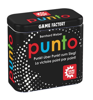 Kartenspiel punto