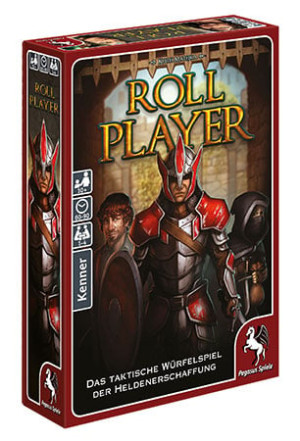 Würfelspiel Roll Player
