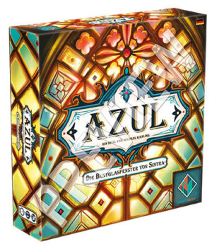 Brettspiel Azul: Die Buntglasfenster von Sintra