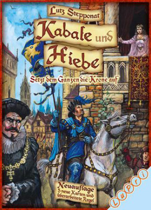 Kartenspiel Kabale und Hiebe (Lupri)