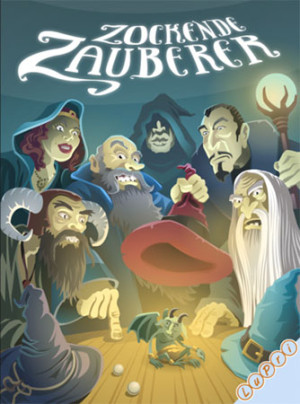 Spiel Zockende Zauberer