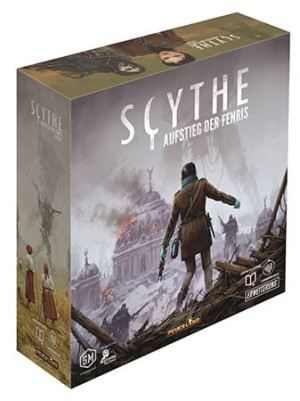 Brettspiel Scythe | Aufstieg der Fenris - Erweiterung