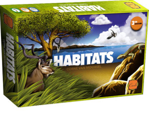 Brettspiel Habitats 3rd Edition