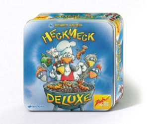 Noris Würfelspiel Heckmeck Deluxe