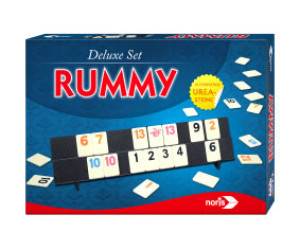 Noris Spiel Deluxe Set - Rummy
