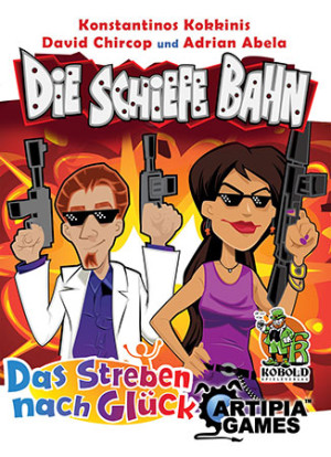 Spiel Das Streben nach Glück | Die schiefe Bahn - Erweiterung