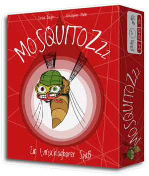 Kartenspiel Mosquitozzz