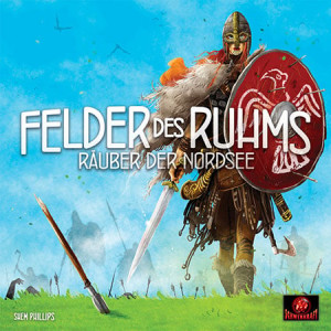 Brettspiel Räuber der Nordsee | Felder des Ruhms - Erweiterung