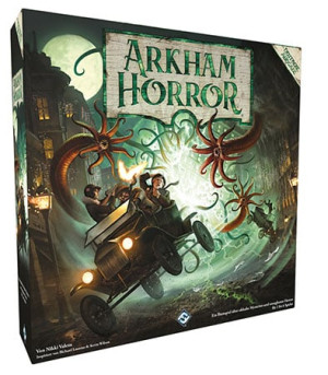 Würfelspiel Arkham Horror 3. Edition