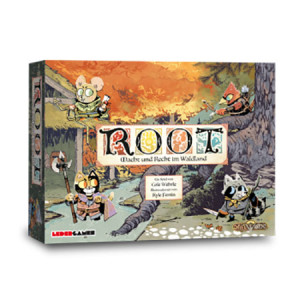Brettspiel Root (de)