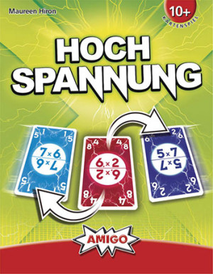 Amigo Kartenspiel Hochspannung
