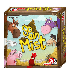 Würfelspiel So ein Mist
