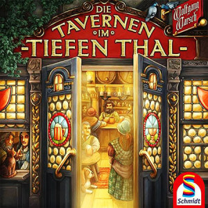 Schmidt Würfelspiel Die Tavernen im Tiefen Thal