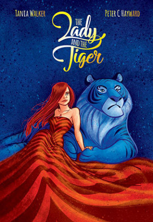 Kartenspiel Die Dame und der Tiger