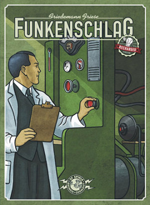 Brettspiel Funkenschlag Recharged Edition
