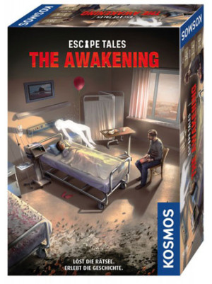 Kosmos Kartenspiel Escape Tales: The Awakening