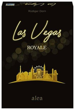 Ravensburger Würfelspiel Las Vegas Royale