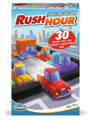 Spiel Rush Hour - Mitbringspiel