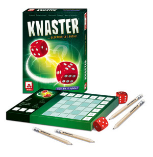 Würfelspiel Knaster