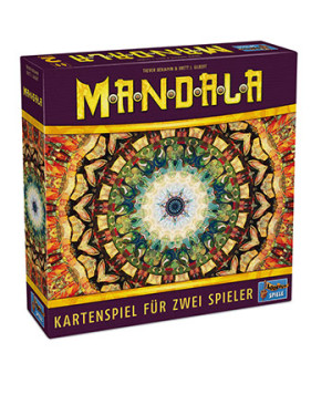 Asmodee Kartenspiel Mandala