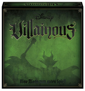 Ravensburger Kartenspiel Disney Villainous