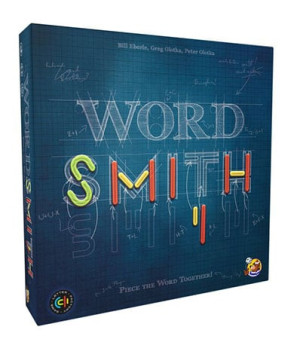 Brettspiel Wordsmith