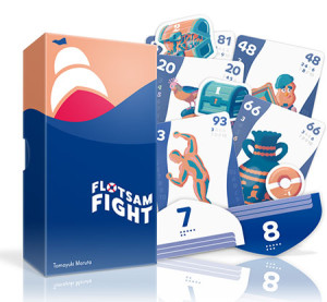 Kartenspiel Flotsam Fight