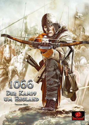 Kartenspiel 1066: Der Kampf um England
