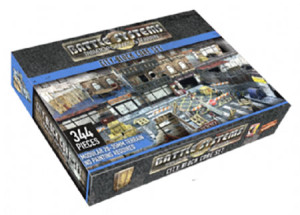 Spiel Battle Systems - City Block Core Set