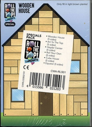 Würfelspiel Roll To The Top! LAMINATE Specials Pack Erweiterung