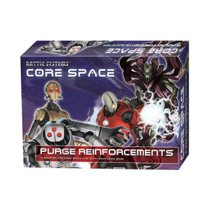 Brettspiel Battle Systems | Core Space - Purge Reinforcements (en)
