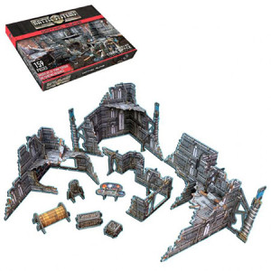 Brettspiel Battle Systems - Gothic Ruins