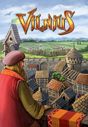 Kartenspiel Vilnius