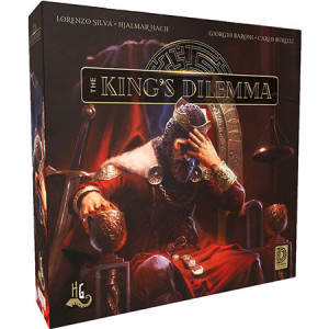 Brettspiel The Kings Dilemma