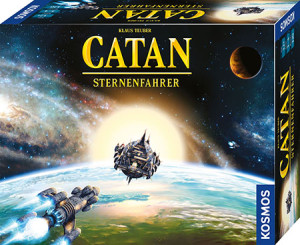 Kosmos Brettspiel Catan - Die Sternenfahrer