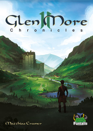 Brettspiel Glen More II - Chronicles