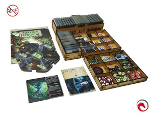 Spiel e-raptor - Sortiereinsatz für Arkham Horror 3. Edition