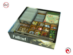 Spiel e-raptor - Sortiereinsatz für Fallout