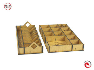 Spiel e-raptor - Sortiereinsatz für Mombasa