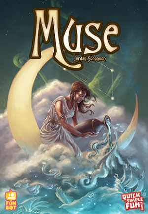 funbot Kartenspiel Muse