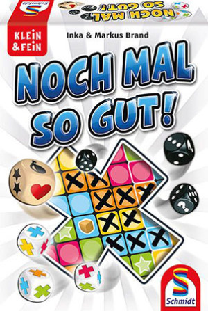 Schmidt Würfelspiel Noch mal so gut!