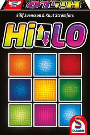 Schmidt Kartenspiel Hilo